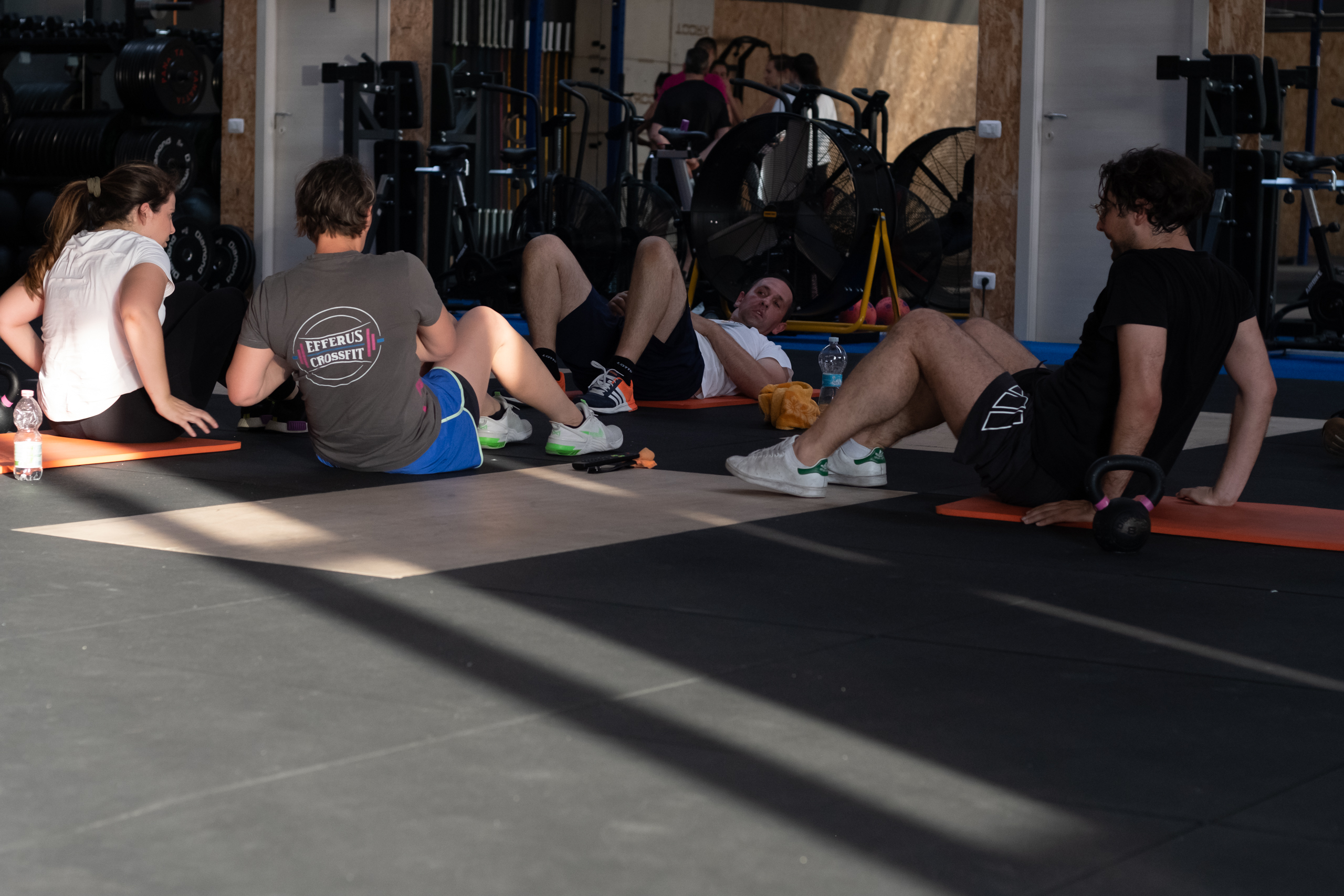 classe crossfit